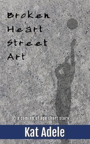 Broken Heart Street Art cover
